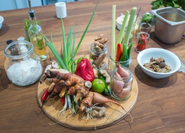 Vietnamese Cooking Experience At OTAO Kitchen