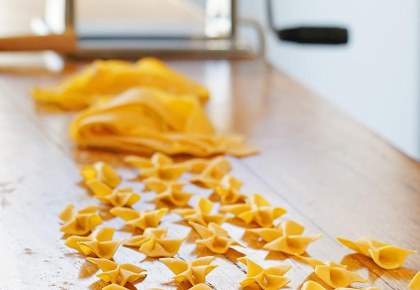 Artisan Handcrafted Skills: Pasta, Noodles & Dumplings Mastery