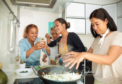 Quick & Tasty Cooking Class