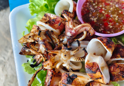 Asian Street Food Cooking Masterclass (NEW)
