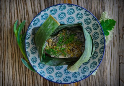 Cooking with Australian Ingredients Masterclass