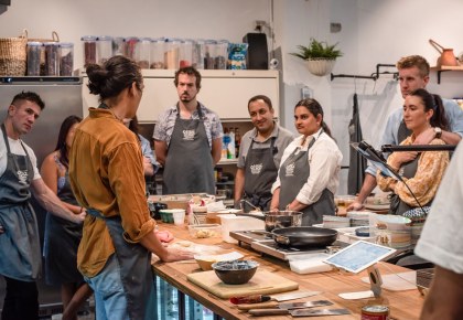 Vietnamese Cooking Masterclass