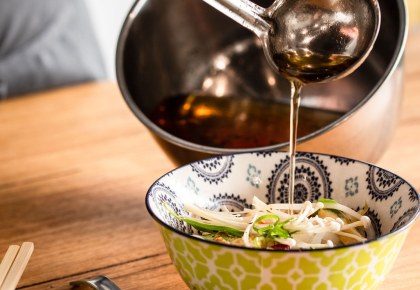 Japanese Ramen Cooking Hamper Delivered & Online Class