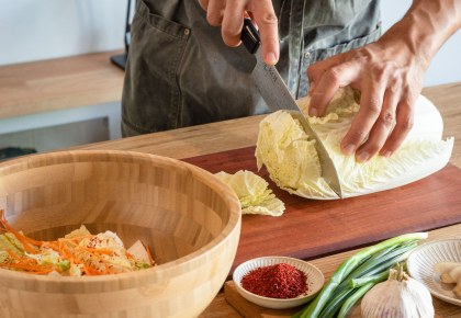 Knife Skills' Masterclass