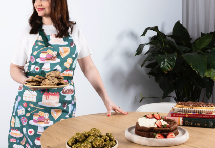 Choux Pastry with Emelia Jackson