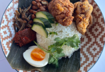 Malaysian Cooking Masterclass (NEW)
