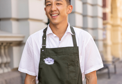 Asian Comforts: A Night with Brendan Pang