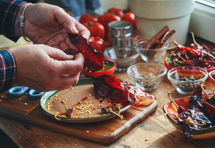 Sauces, Fermentation & Pickling Specialties