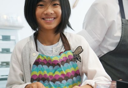 School Programs with Asian Foods
