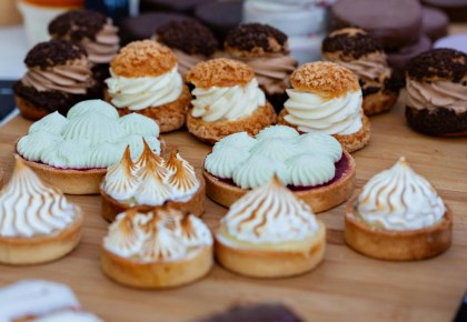 Pastry and Dessert Specialties