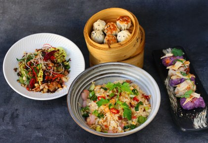 Chinese Cooking Masterclass