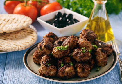 Greek Cooking Masterclass