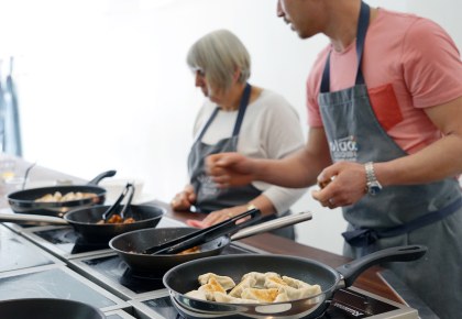 Japanese Cooking Masterclass