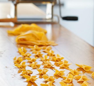 Artisan Handcrafted Skills: Pasta, Noodles & Dumplings Mastery