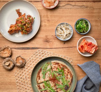 Korean Cooking Masterclass