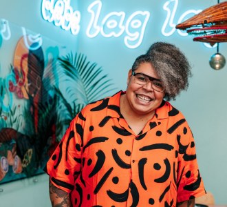 Torres Strait Island Flavours with Nornie Bero