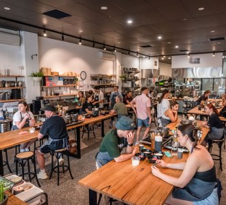 Melbourne Kitchen Venue Hire