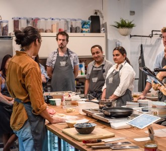 Vietnamese Cooking Masterclass