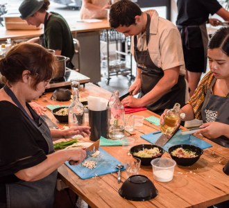 The Culinary Connection Experience