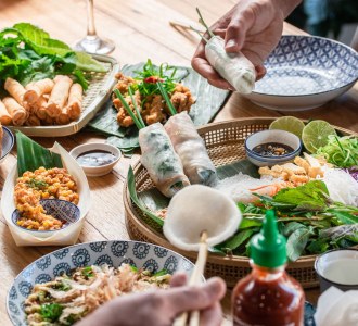 From Melbourne Market To Kitchen Cooking Experience