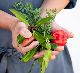 Bush Food Cooking Hamper Delivered & Online Class