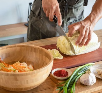 Knife Skills' Masterclass