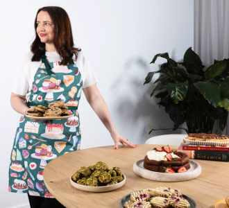 Choux Pastry with Emelia Jackson