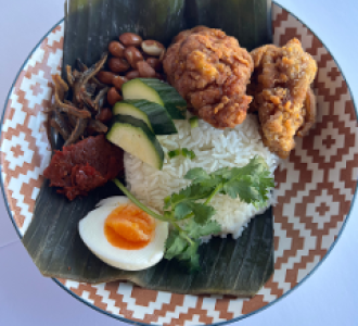 Malaysian Cooking Masterclass (NEW)