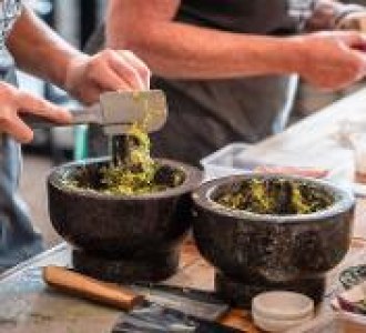 Middle Eastern Cooking Masterclass (NEW)