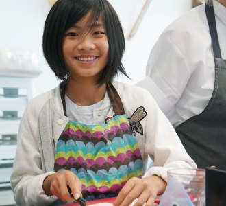 School Programs with Asian Foods