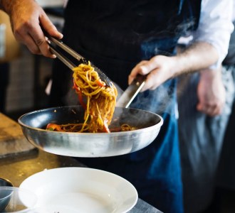 Melbourne Ultimate Bucks' Cooking Party