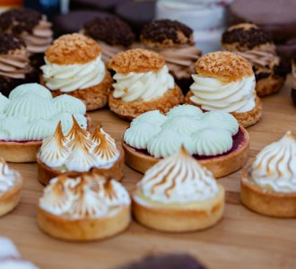 Pastry and Dessert Specialties