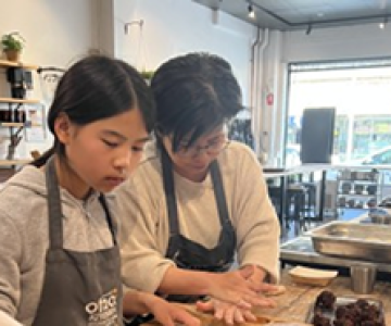 Cooking with the Stars Series