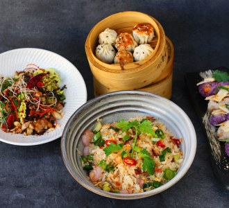 Chinese Cooking Masterclass