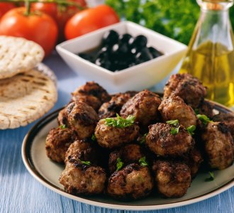 Greek Cooking Masterclass