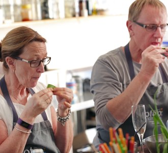 Thai Cooking Masterclass 