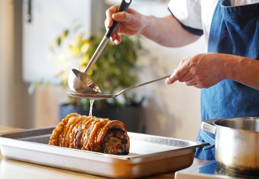 The Confident Home Chef