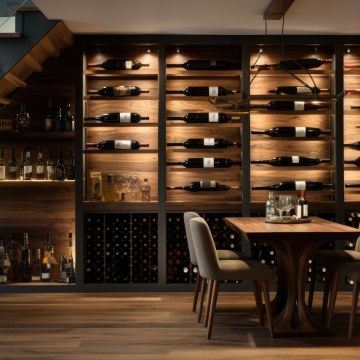 3 Things You Should Know When Designing A Wine Room