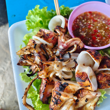 Asian Street Food Cooking Masterclass (NEW)