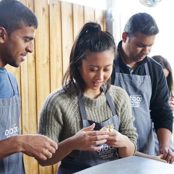 Ideas for Team Building Events