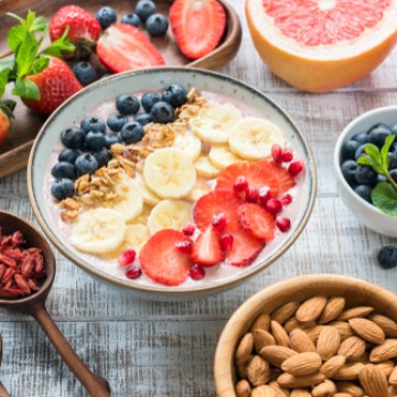 Key Tips On Finding Healthy Snack Options For Your Daily Life