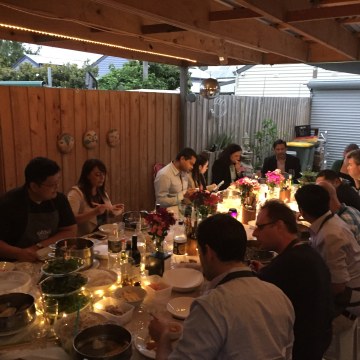 How to make Christmas lunches more enjoyable?