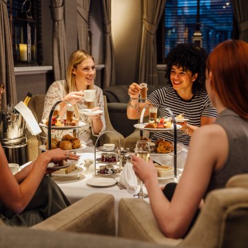 6 Best Foods To Pair With Oolong Tea