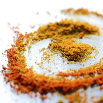 Vegan Indian Pantry Staples