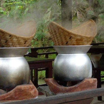 5 Methods Of Steaming