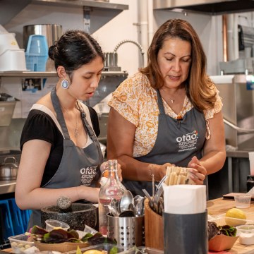 Master the Art of Cooking with Otao Kitchen Cooking Classes This Winter