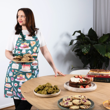 Choux Pastry with Emelia Jackson