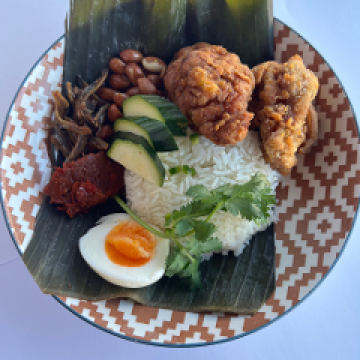 Malaysian Cooking Masterclass (NEW)