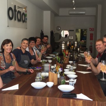 Corporate Cooking Classes: A Recipe for Team Building Success