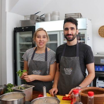 Why Couple Cooking Class is a Great Choice for Date